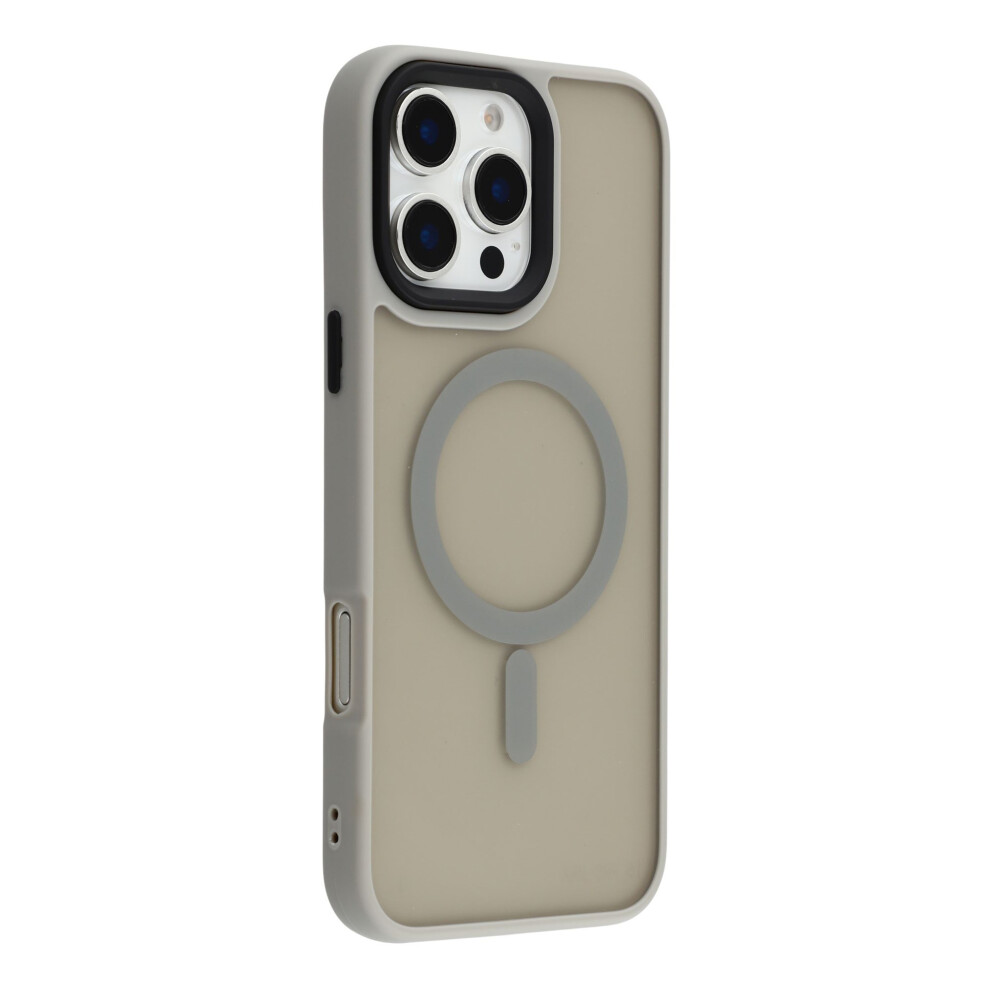 (Titanium ) For Iphone 16 Pro Max Case Grey 6914277742768