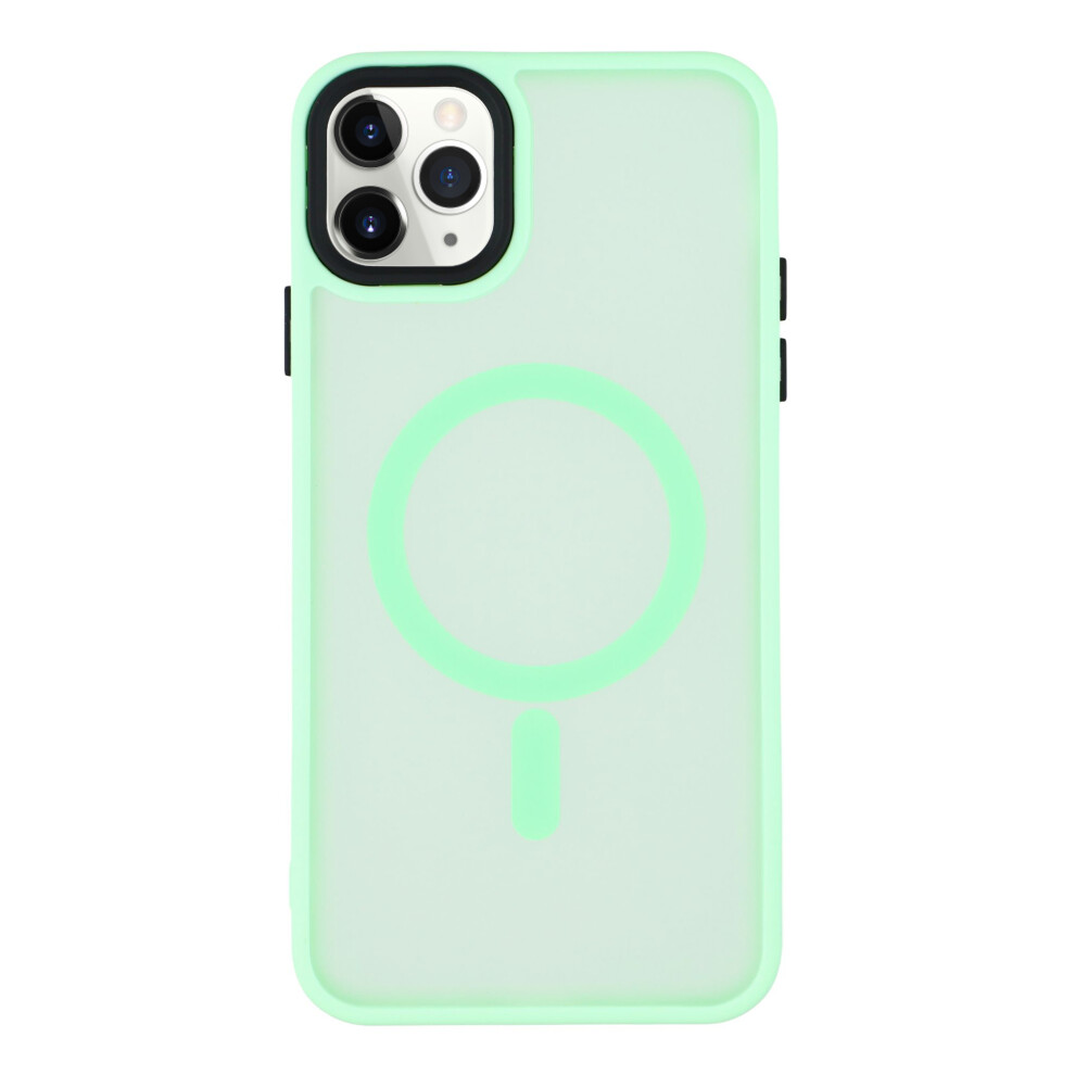 (Mint ) For Iphone 11 Pro Max Case Green 6914273573922