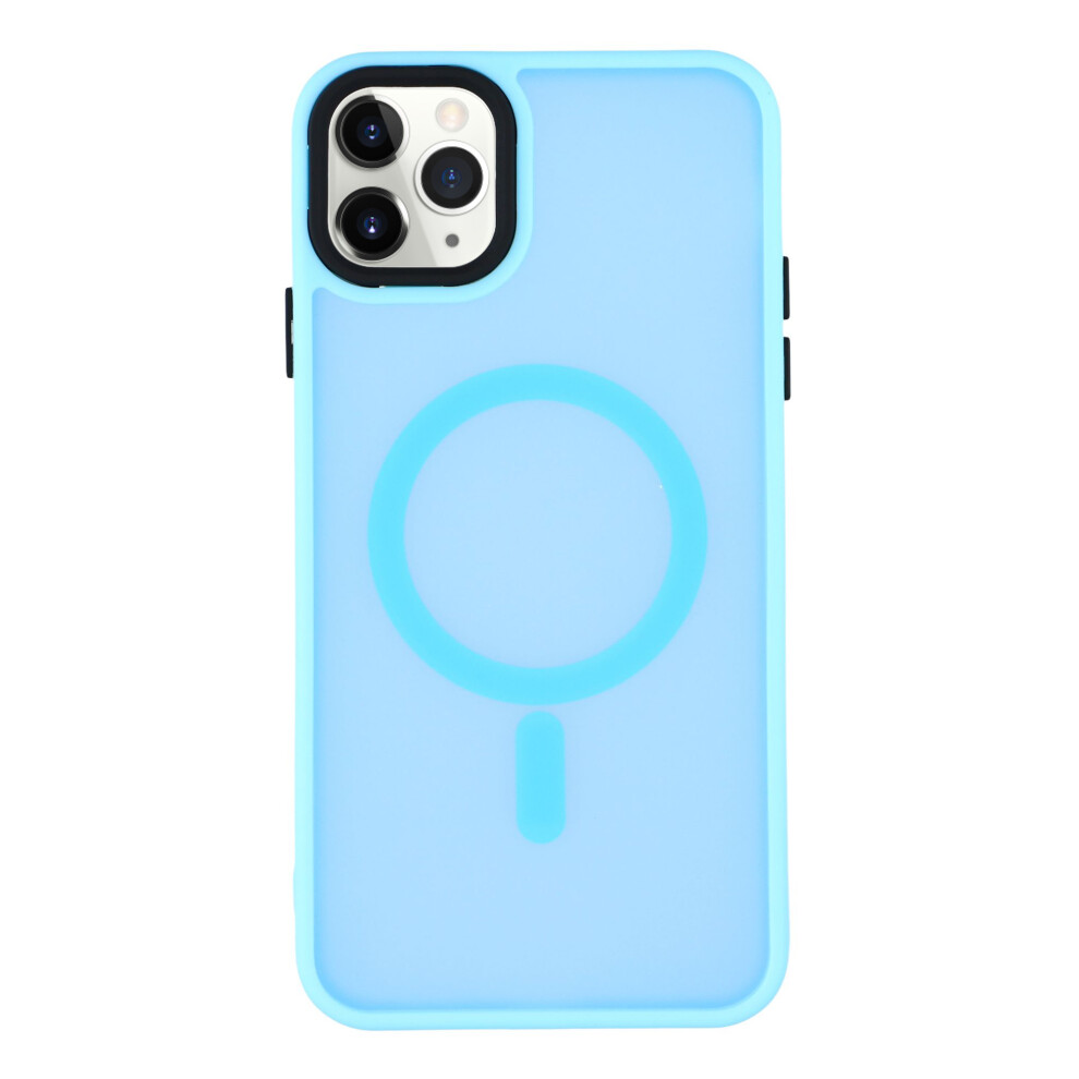 (Blue) For Iphone 11 Pro Max Case Blue 6914273817040