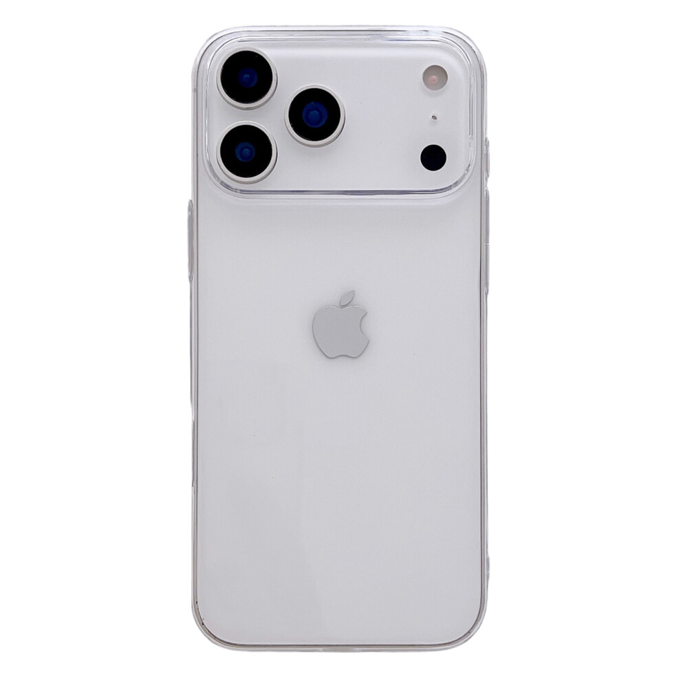 (Transparent) For Iphone 17 Pro Max Case 6914275730378