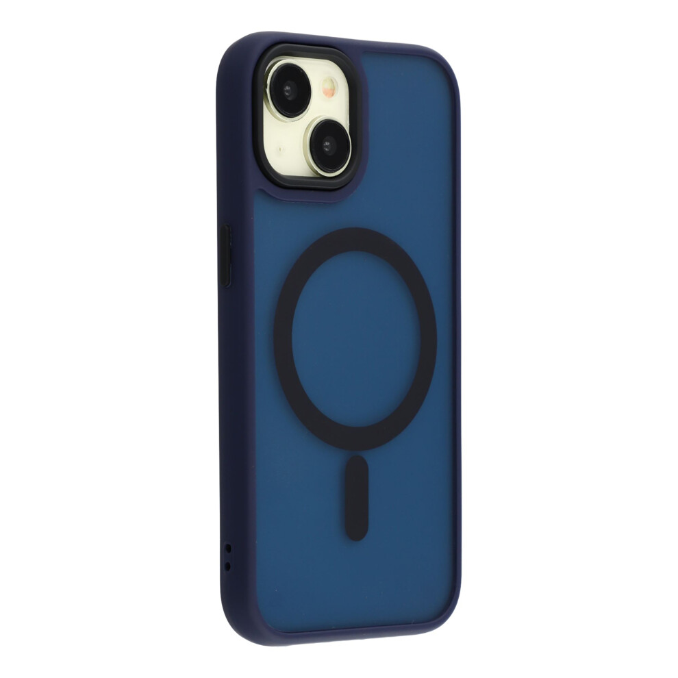 (Navy ) For Iphone 14 Case Blue 6914279092229