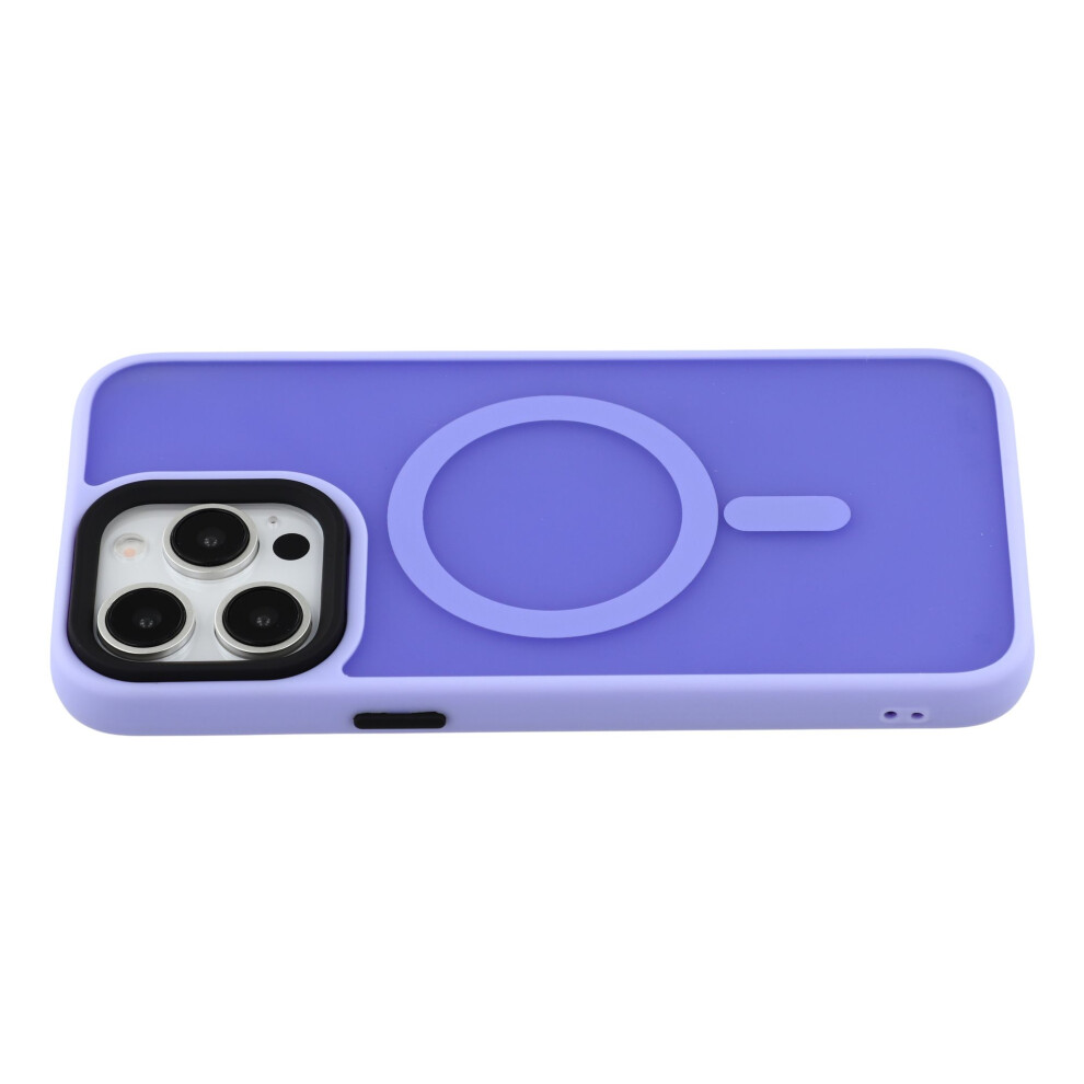 (Purple) For Iphone 13 Pro 6.1 Inch Case Purple 6914272746648