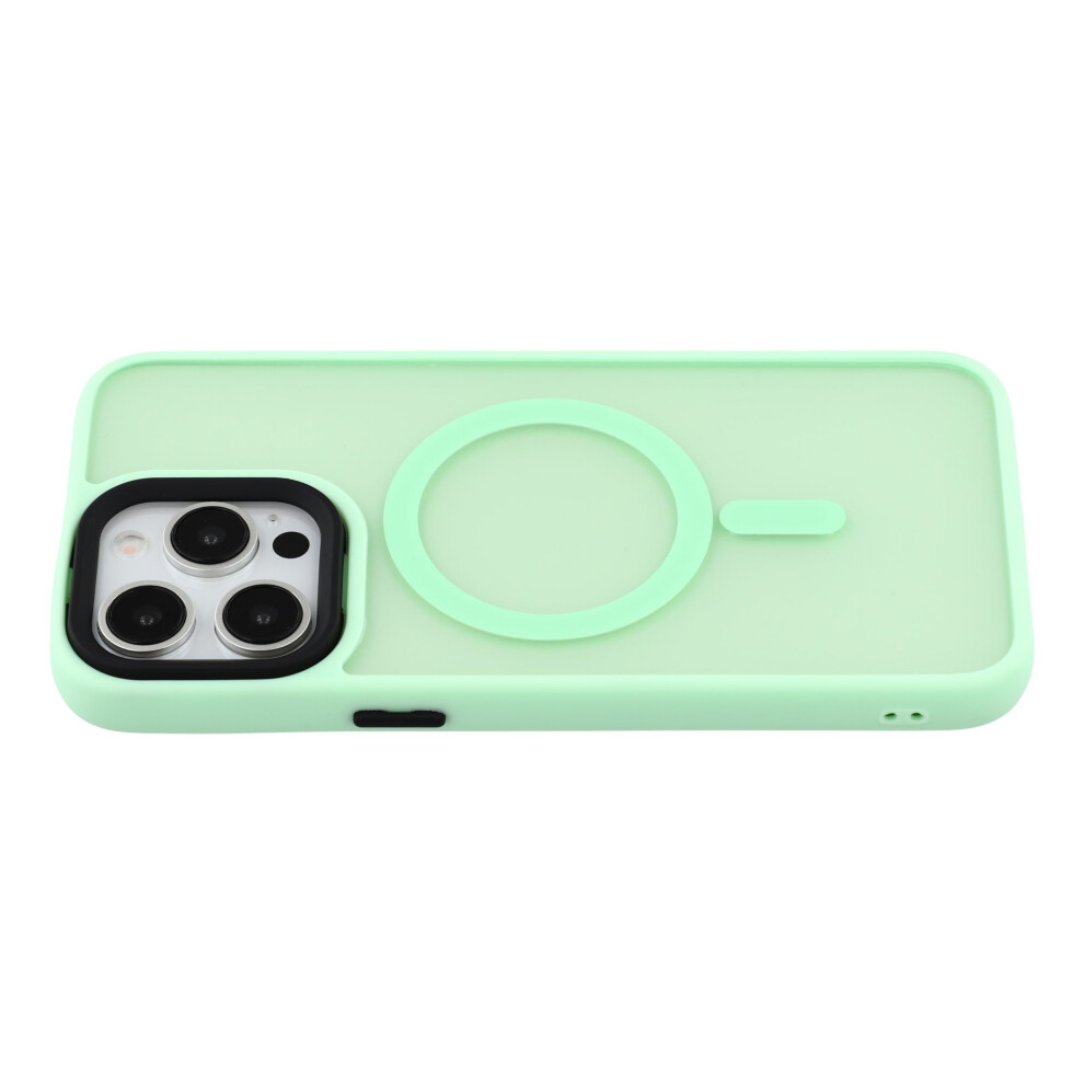 (Mint ) For Iphone 14 Pro Case Green 6914272750003