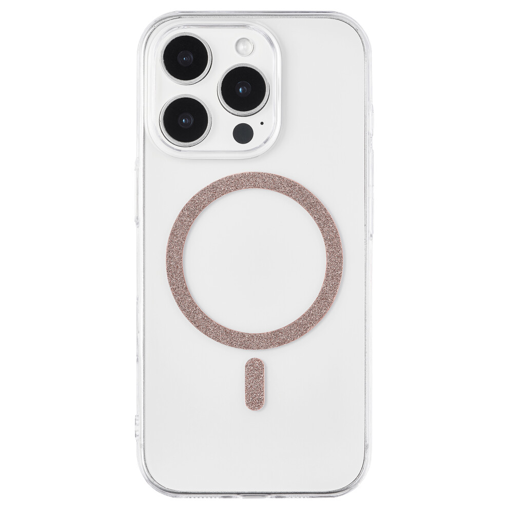 (Gold) For Iphone 16 Pro Max Case Gold 6914272068573