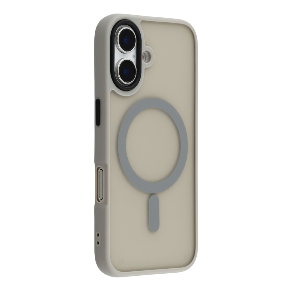 (Titanium ) For Iphone 17 Case Grey 6914279524768