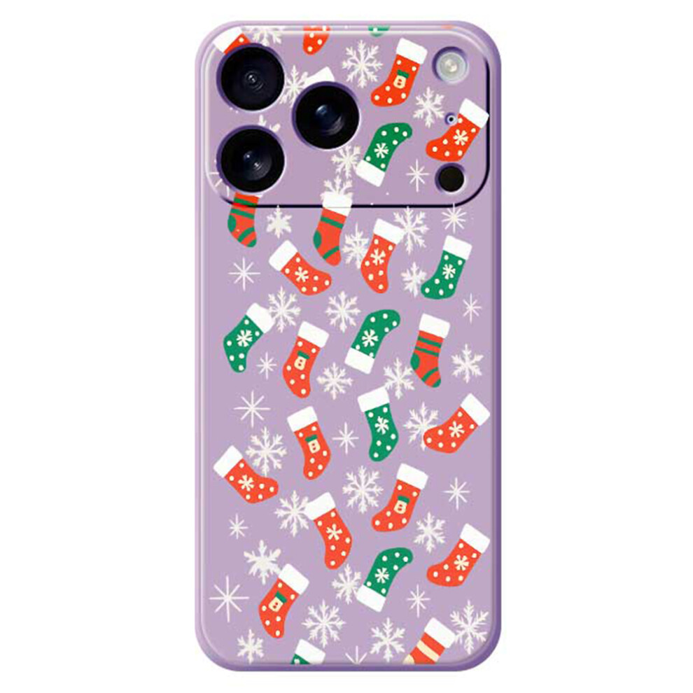 (Purple) For Iphone 17 Pro Case Purple 6914275689706