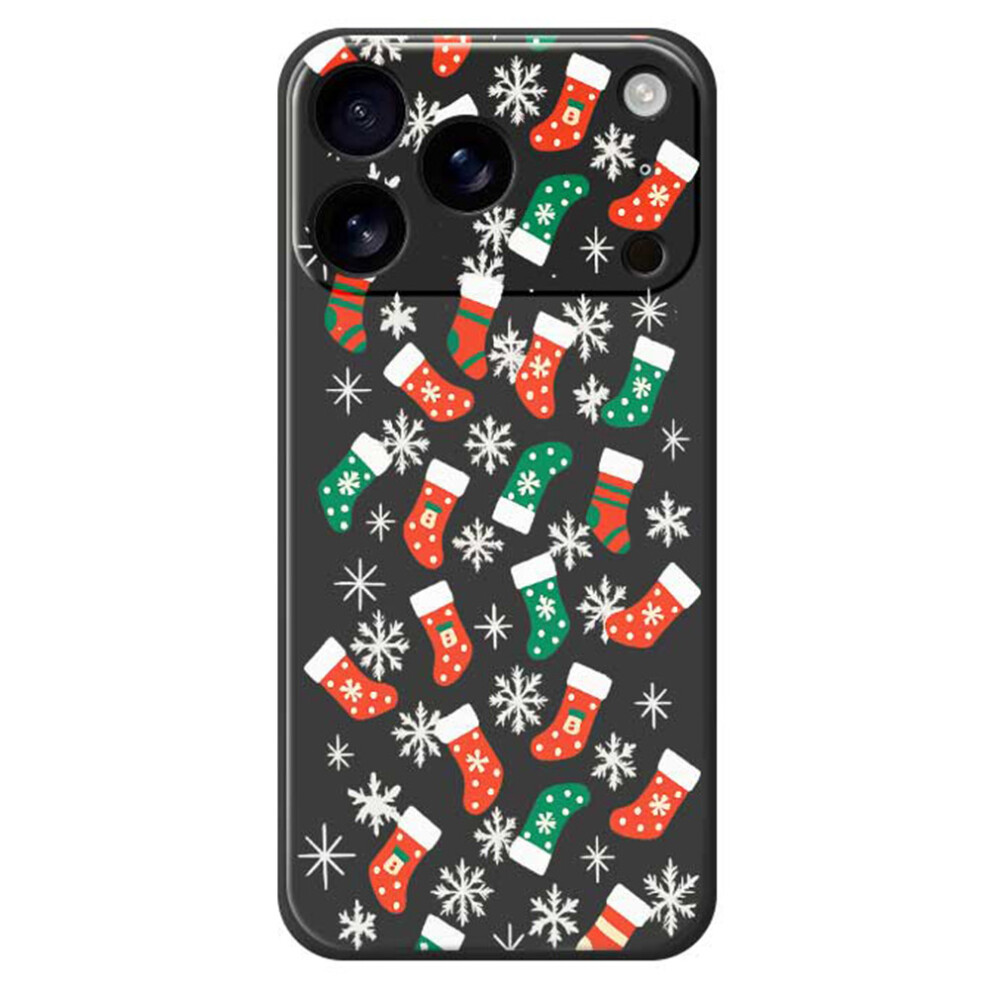 (Black) For Iphone 17 Pro Max Case Black 6914278536755