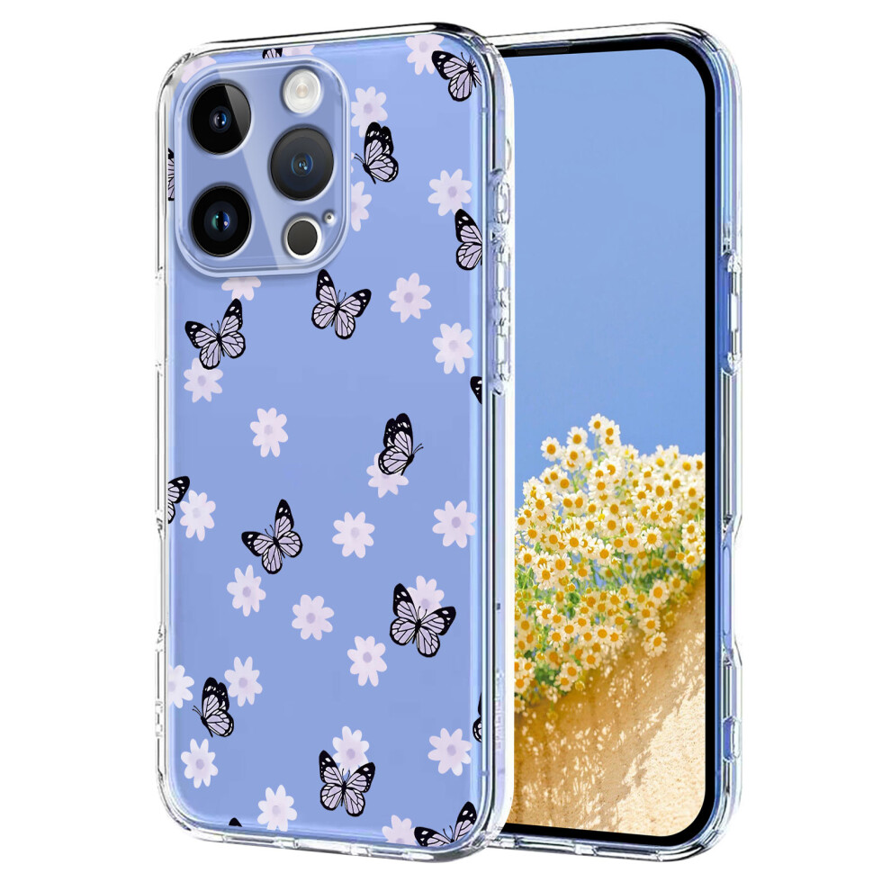 (Butterflies) For Iphone 16 Pro Max Case 6914273738437