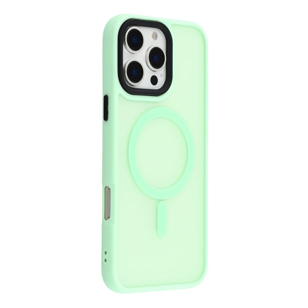 (Mint ) For Iphone 16 Pro Case Green 6914278723056