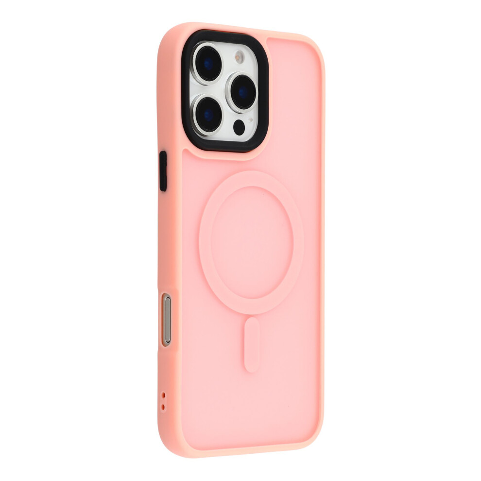 (Pink) For Iphone 16 Pro Case Pink 6914274437551