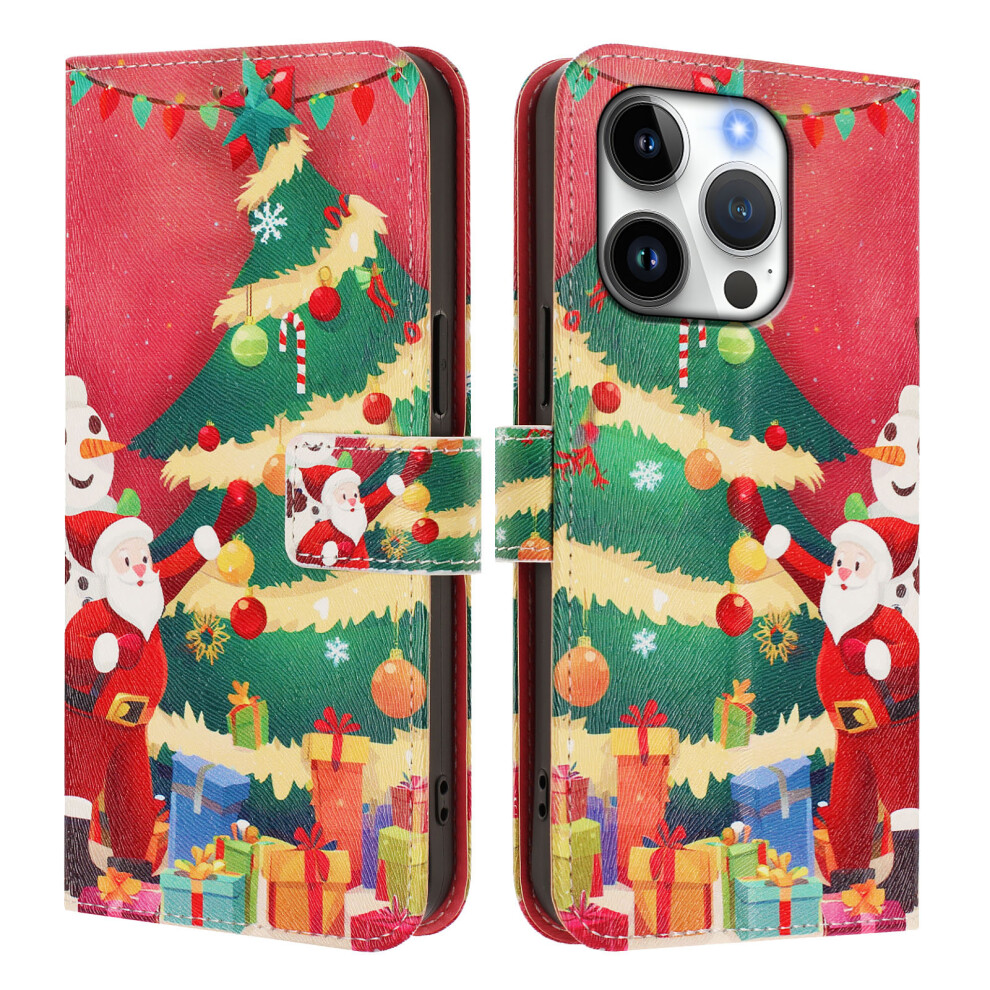 (Christmas Tree) For Iphone 16 Pro Case 6914275329060