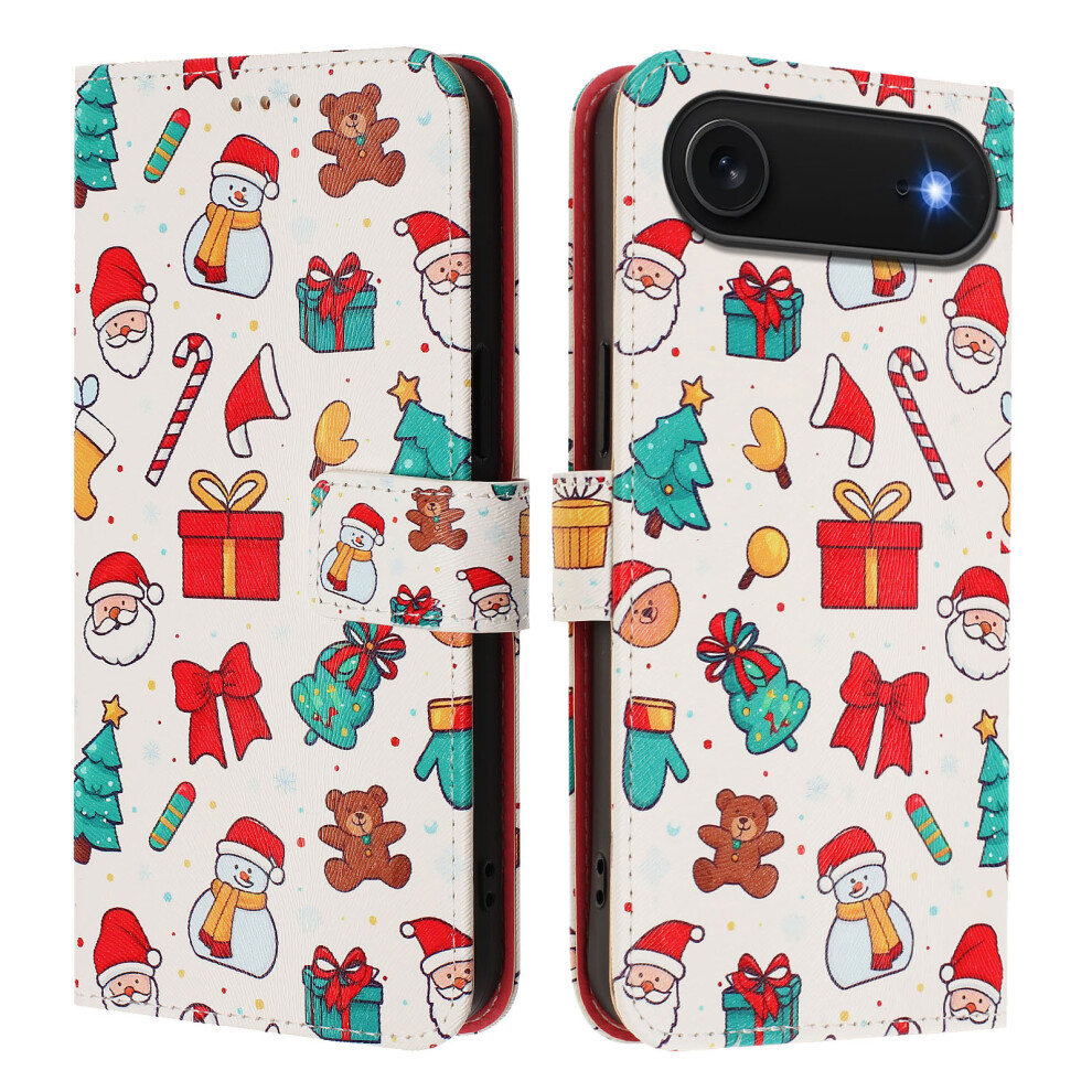 (Christmas Elements) For Iphone 17 Air Case 6914276998777