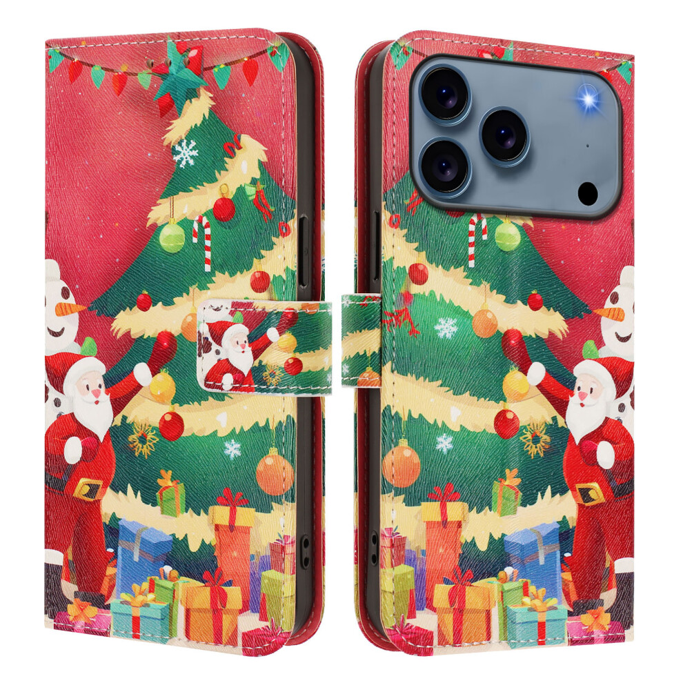 (Christmas Tree) For Iphone 17 Pro Case 6914273922843