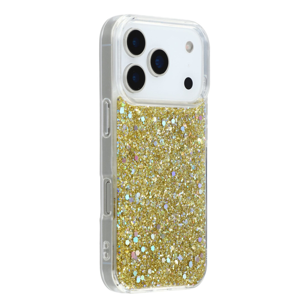 (Gold) For Iphone 17 Pro Max Case Gold 6914271104746