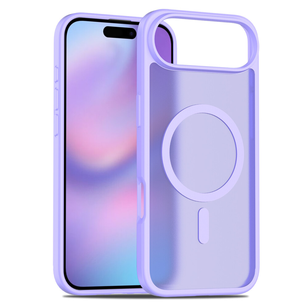 (Purple) For Iphone 17 Air Case Purple 6914270442344