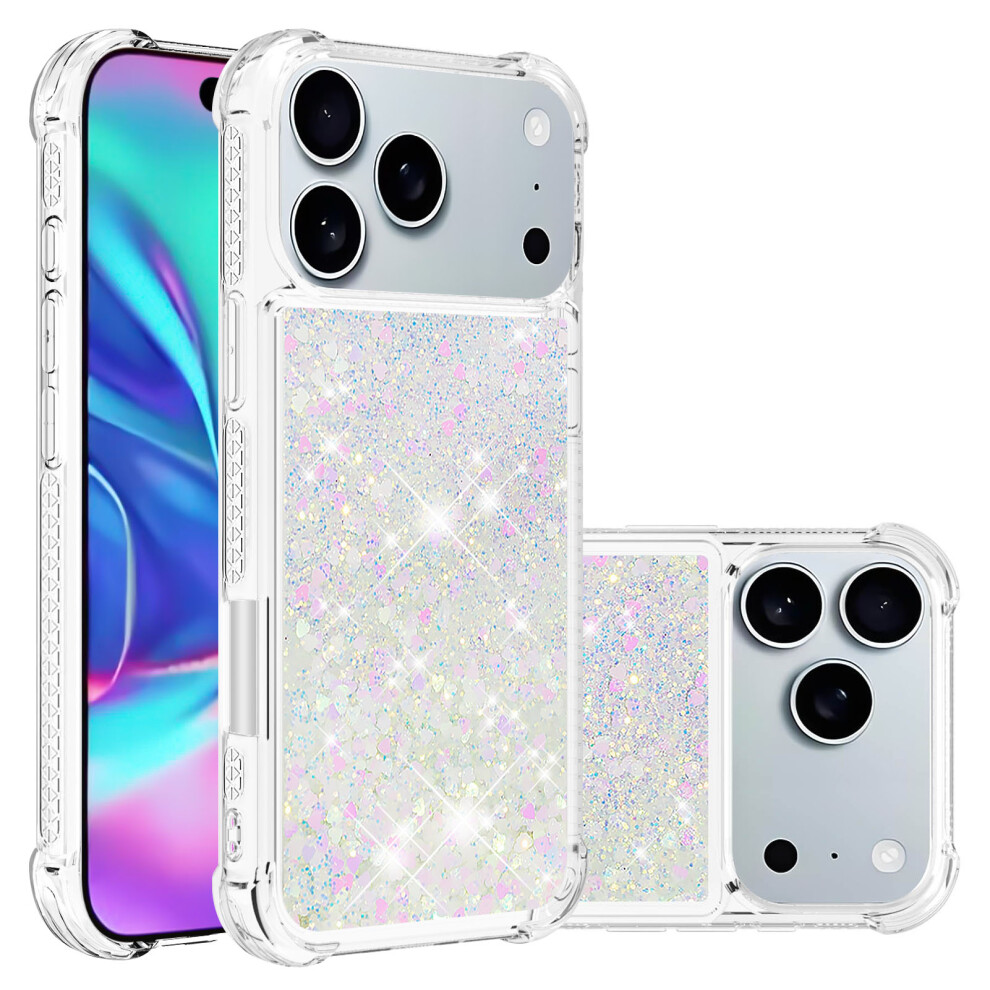 (Laser/Hearts) For Iphone 17 Pro Max Case 6914279558756
