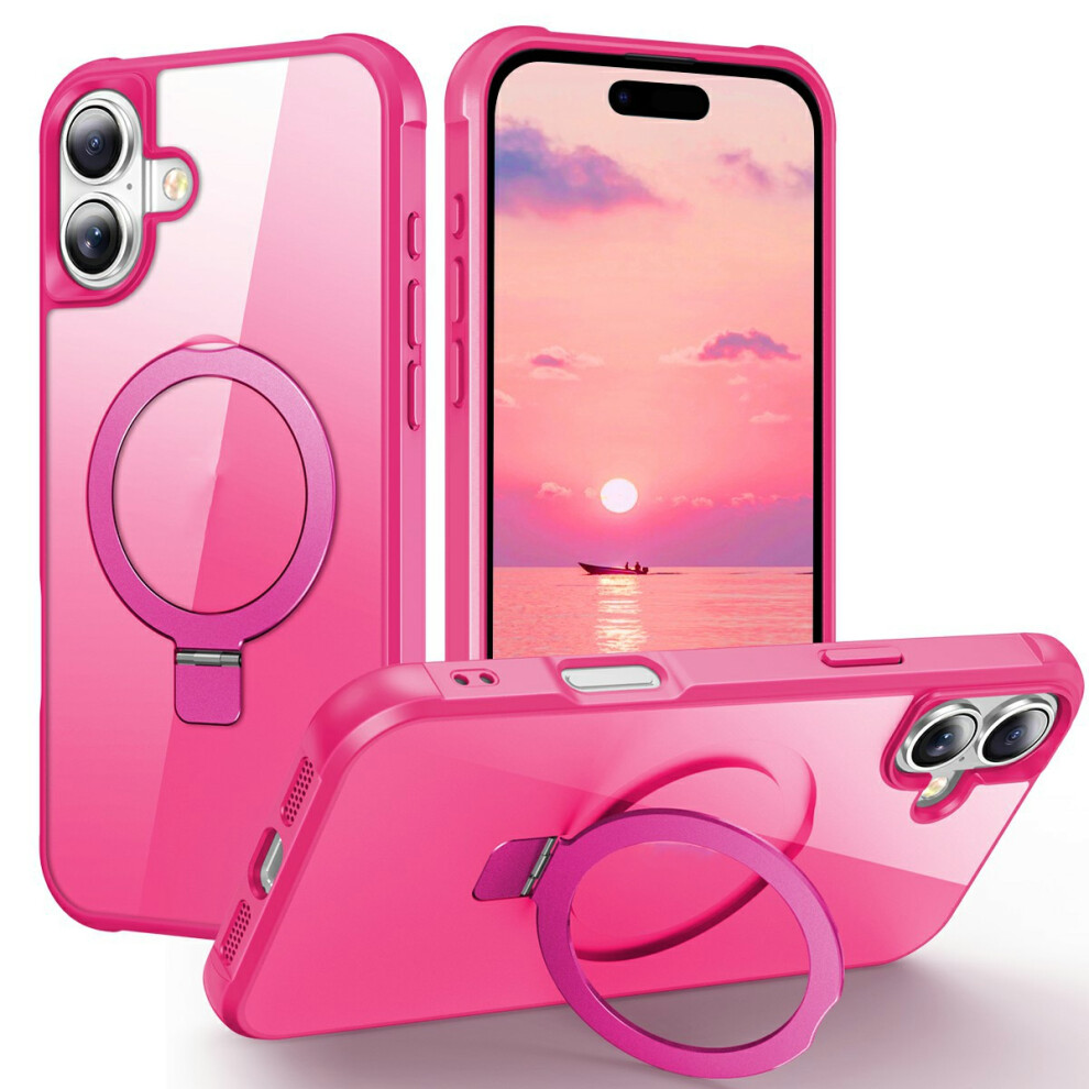 (Rose) For Iphone 17 Case 6914278186776