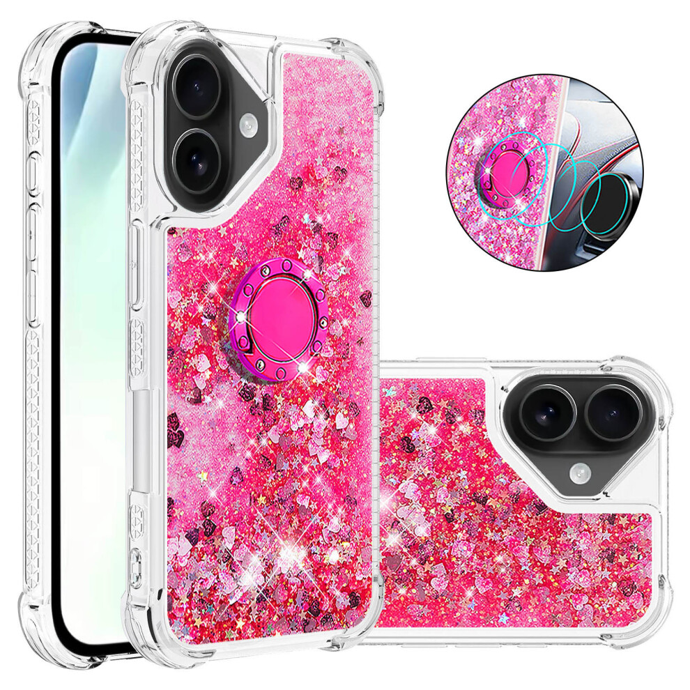 (Pink/Hearts) For Iphone 17 Case Pink 6914272699548