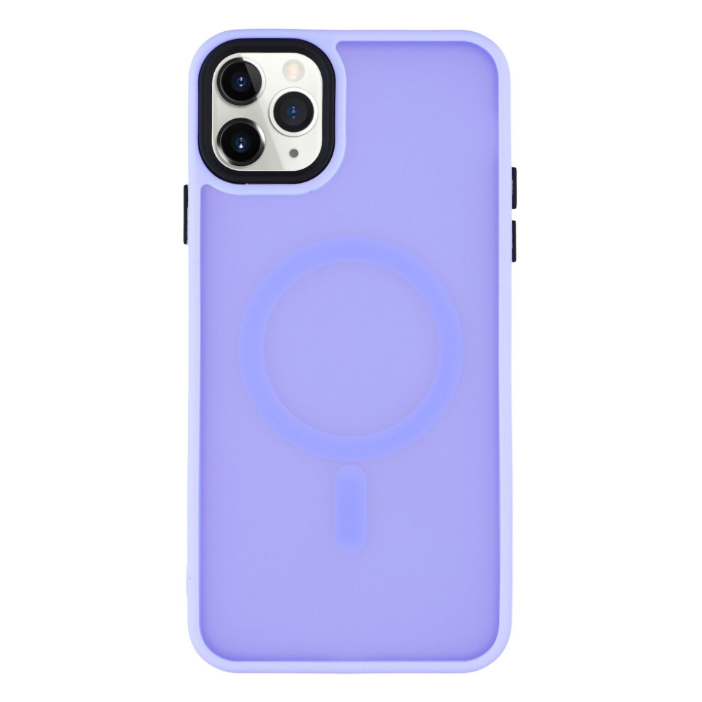 (Purple) For Iphone 11 Pro Case Purple 6914272374650