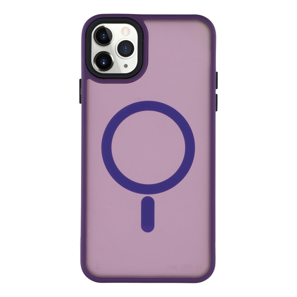 (Dark ) For Iphone 11 Pro Case Purple 6914277914554