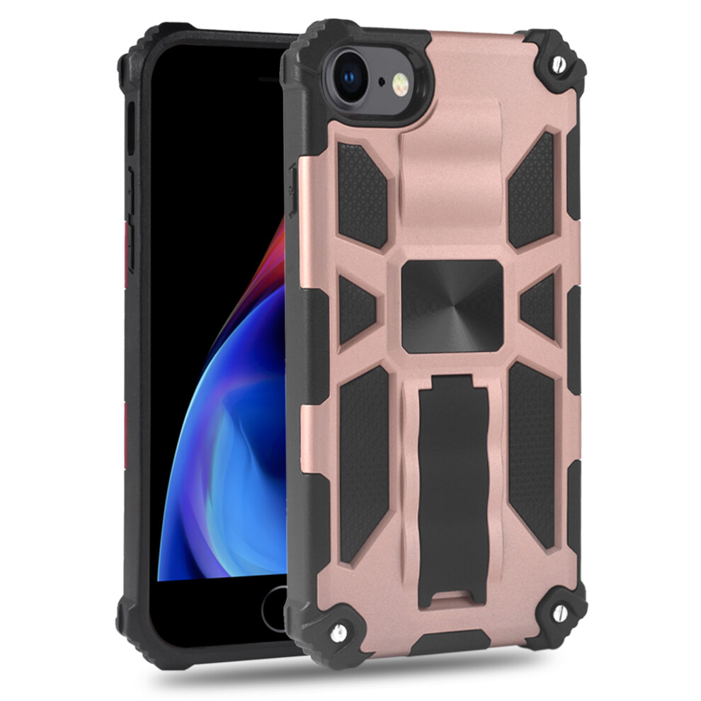 (Rose ) For Iphone Se (2022) Case Gold 6914274029039