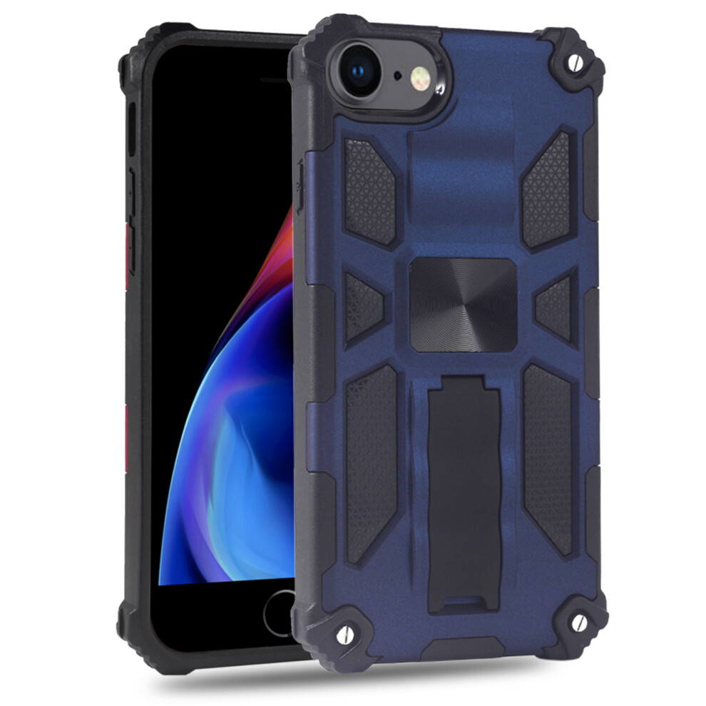 (Blue) For Iphone Se (2022) Case Blue 6914279539243