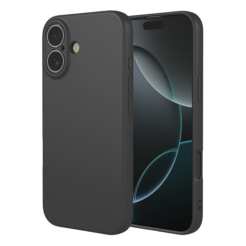(Black) For iPhone 17 Case