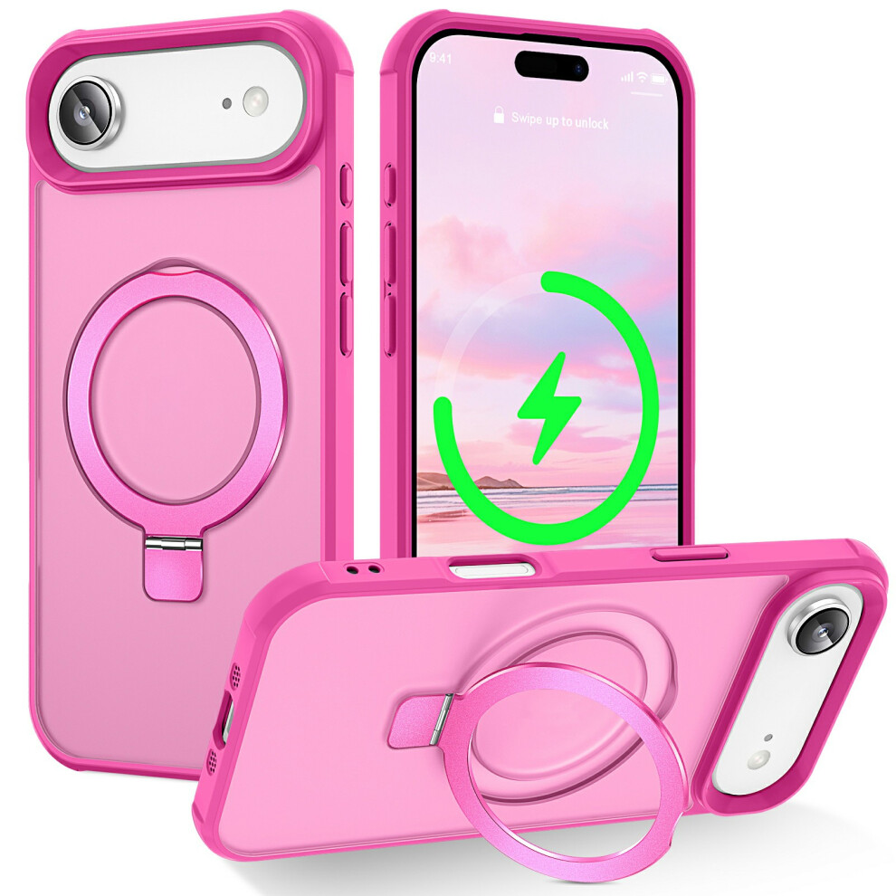 (Rose) For Iphone 17 Air Case 6914272459357