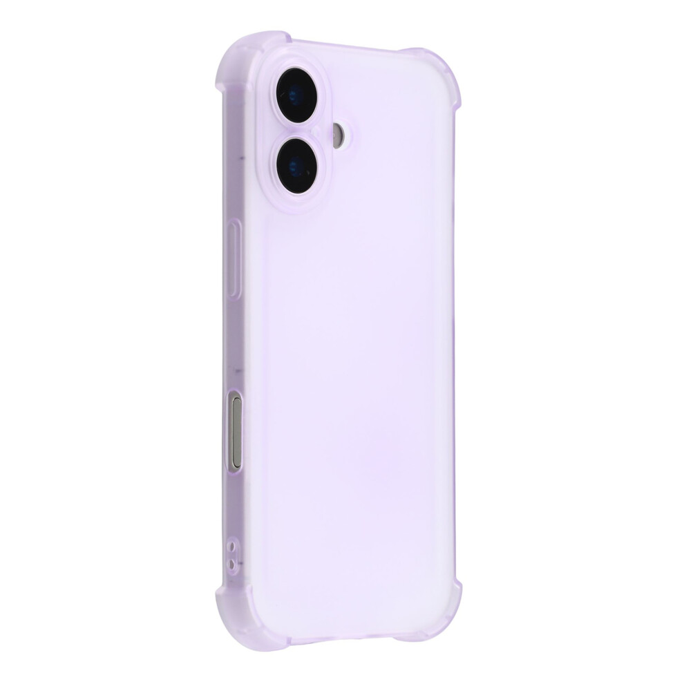 (Transparent ) For Iphone 17 Case Purple 6914274102480