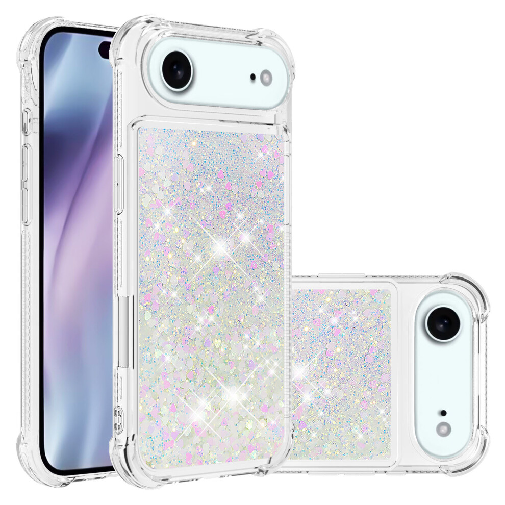 (Laser/Hearts) For Iphone 17 Air Case 6914271118750
