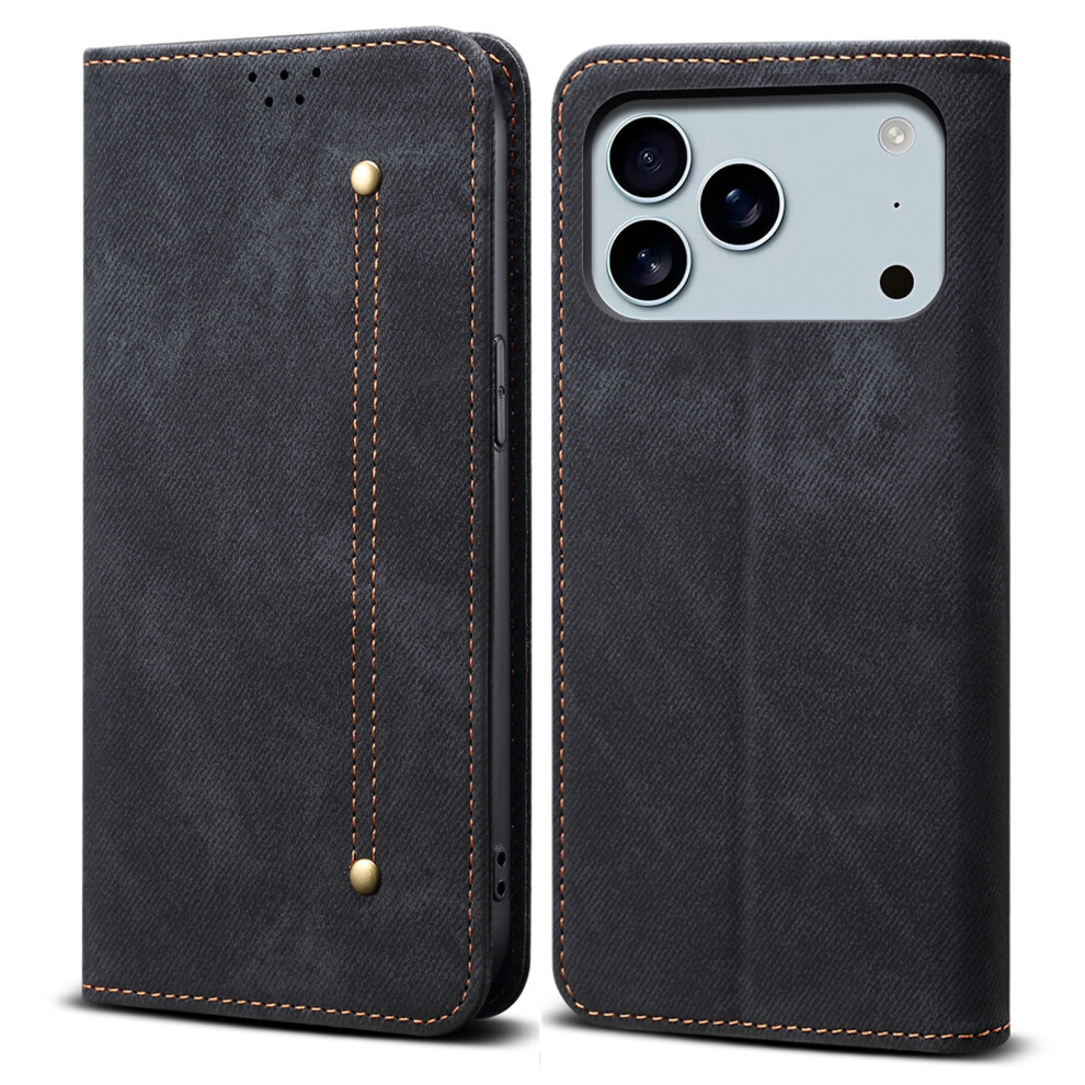 (Black) For Iphone 17 Pro Max Case Black 6914275540861