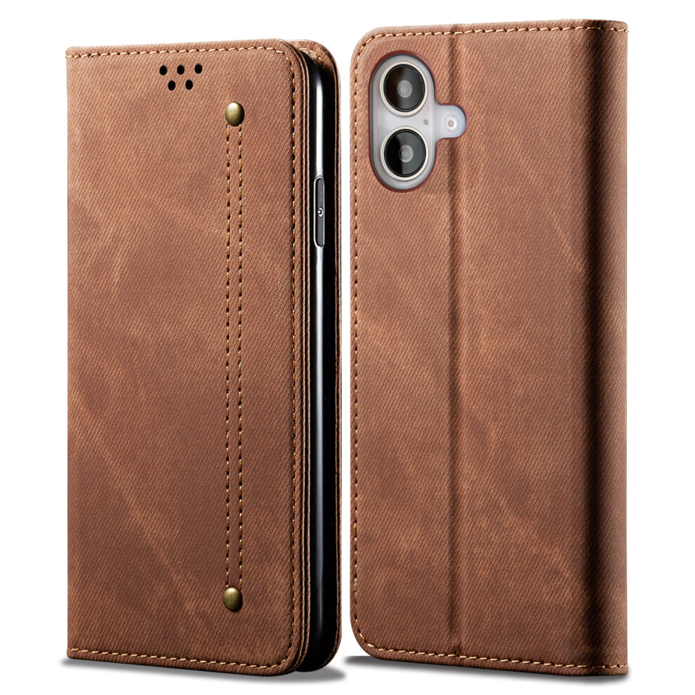 (Coffee) For Iphone 17 Case Brown 6914276031580