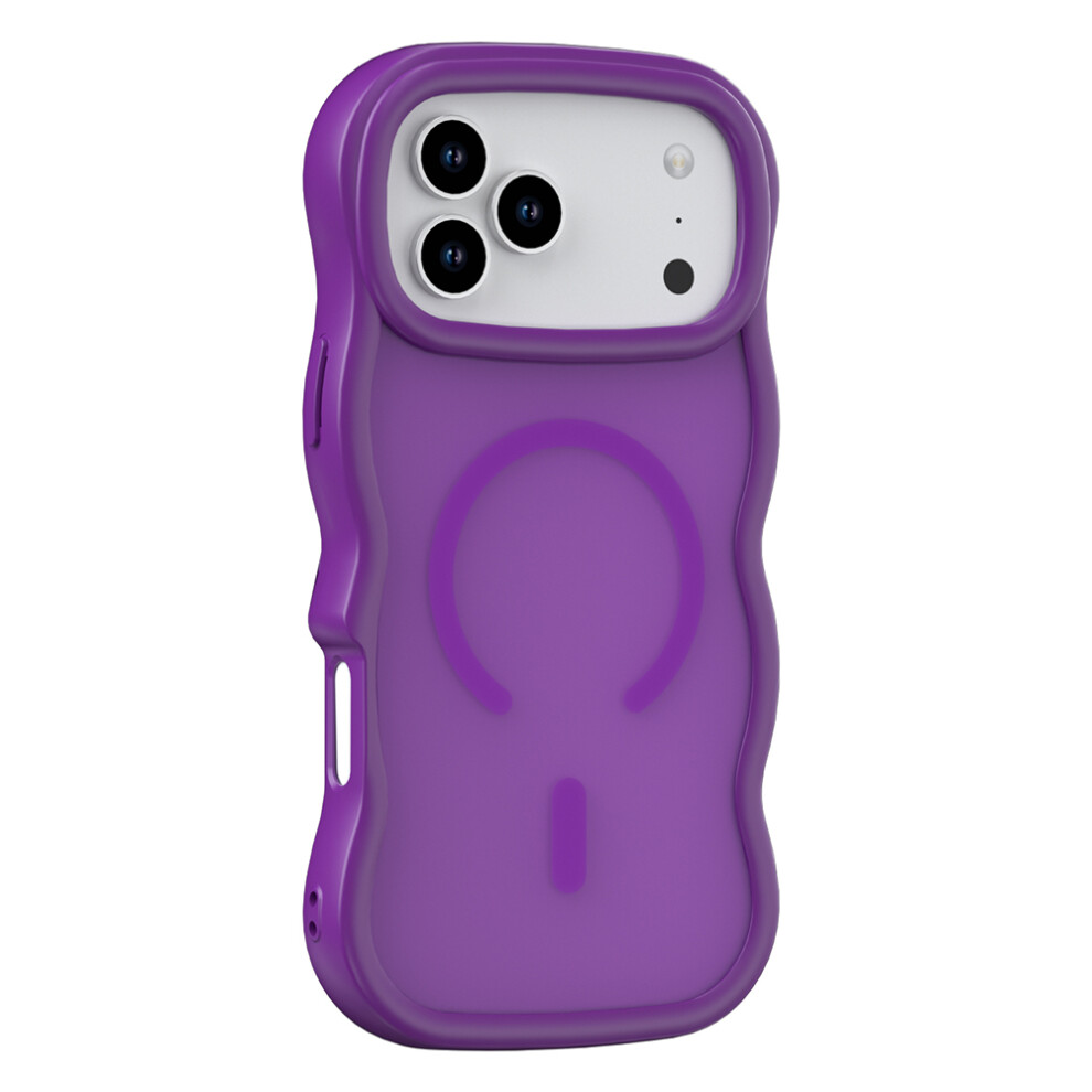 (Purple) For Iphone 17 Pro Case Purple 6914277954581