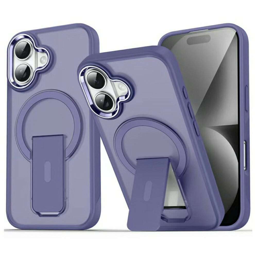 (Dark ) For Iphone 17 Case Purple 6914272666823