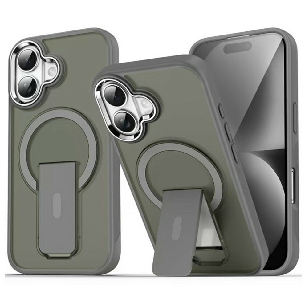 (Titanium ) For Iphone 17 Case Grey 6914276907199