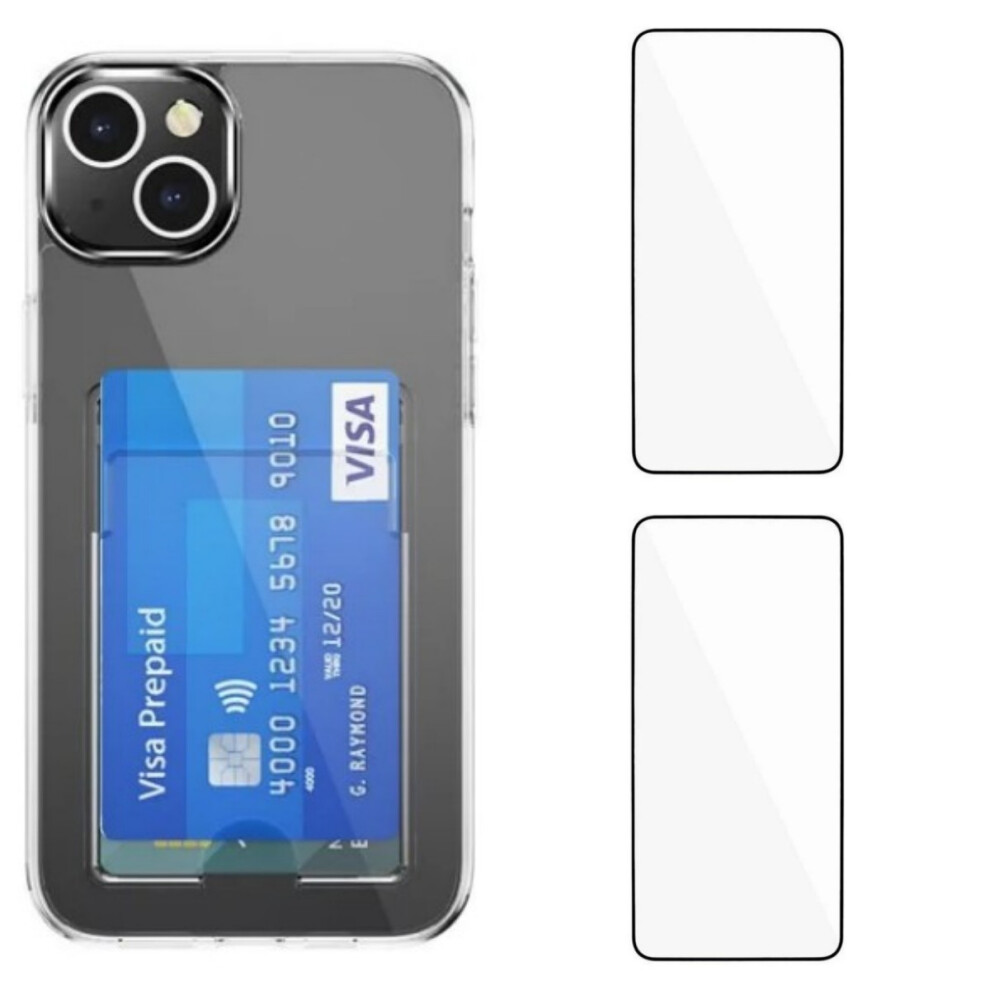 (Transparent) For Iphone 15 Case 6914271974950