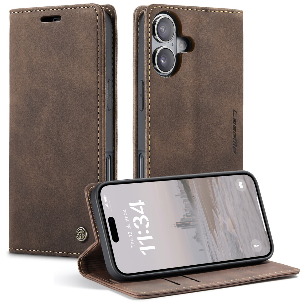(Coffee) For Iphone 17 Case Brown 6914276060207