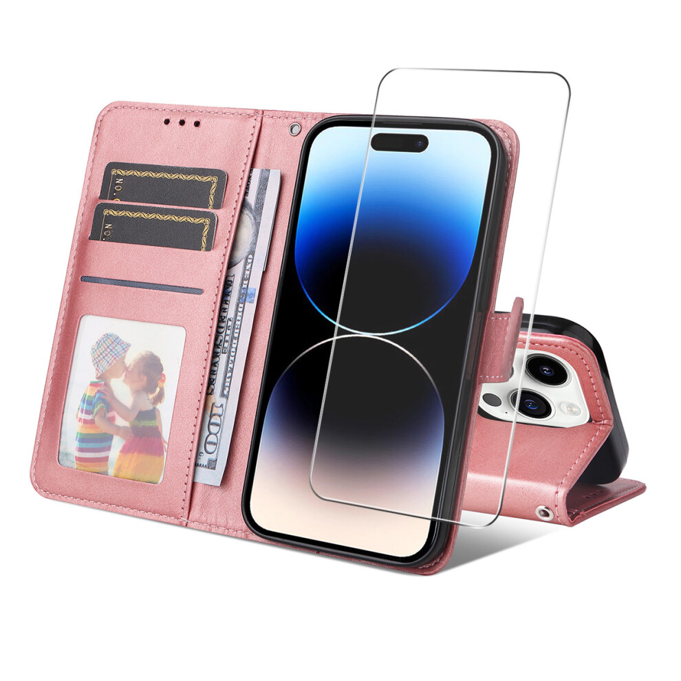 (Pink) For Iphone 16 Pro Case Pink 6914278414770