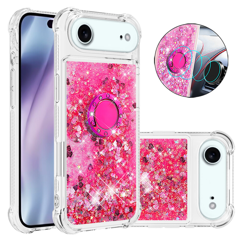 (Pink/Hearts) For Iphone 17 Air Case Pink 6914276152902