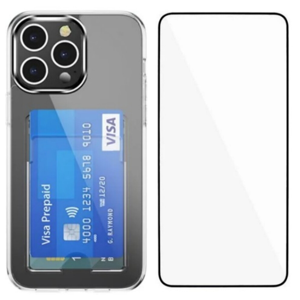 (Transparent) For Iphone 15 Pro Case 6914274759431