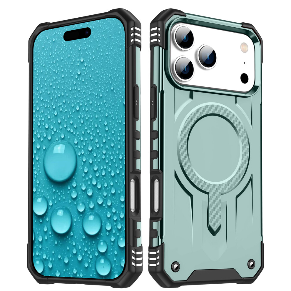 (Blackish ) For Iphone 17 Pro Max Case Green 6914278048579
