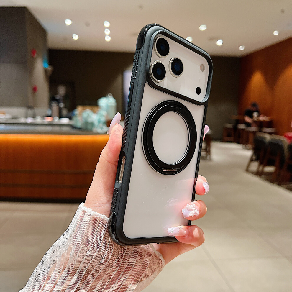 (Black) For Iphone 17 Pro Max Case Black 6914277197087