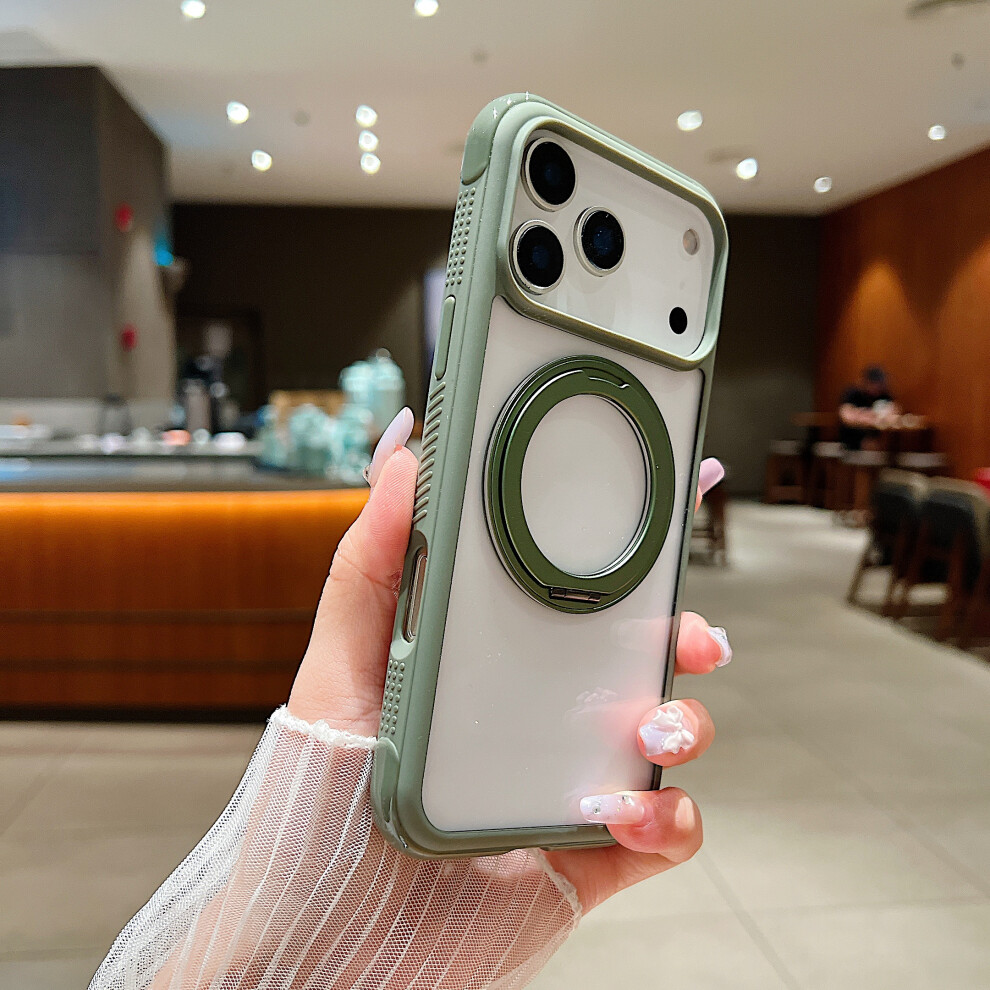 (Army ) For Iphone 17 Pro Max Case Green 6914275648529