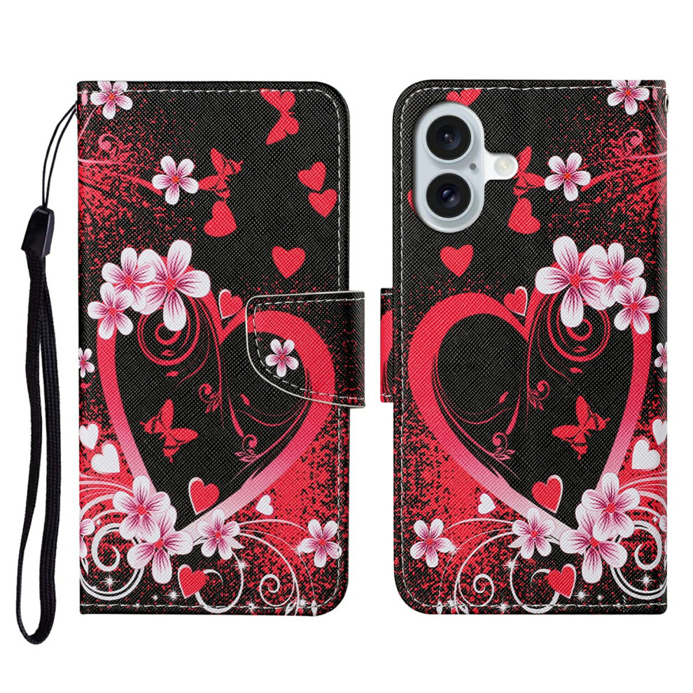 ( Heart) For Iphone 17 Case Red 6914272209785
