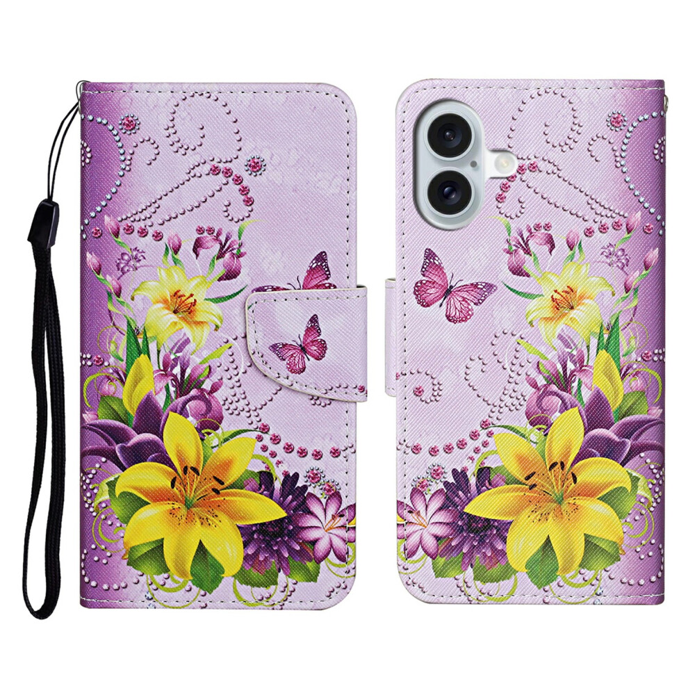 ( Butterfly) For Iphone 17 Case Yellow 6914272797299