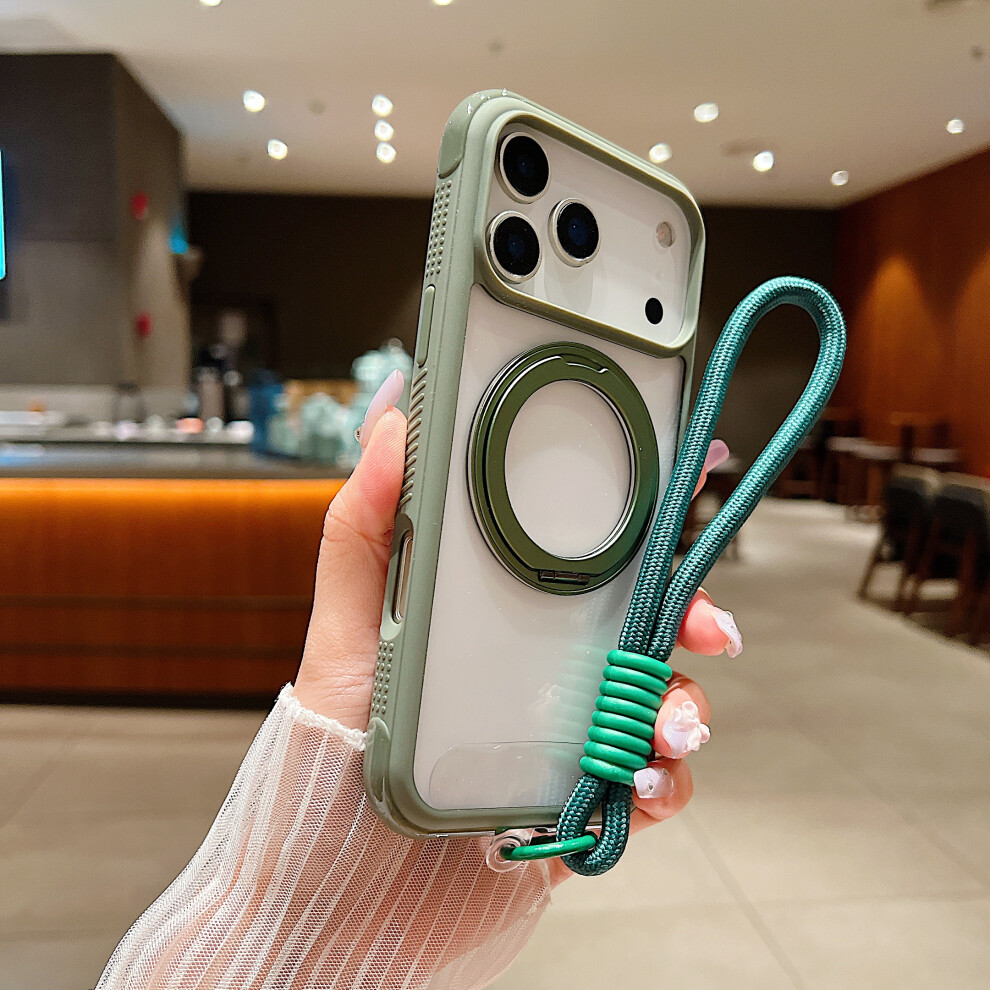 (Army ) For Iphone 17 Pro Max Case Green 6914276617999