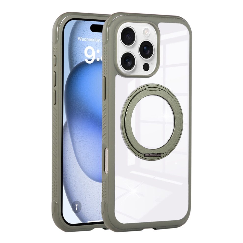 (Army ) For Iphone 16 Pro Max Case Green 6914272064568