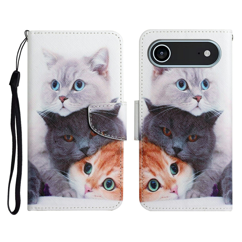(Three Cats) For Iphone 17 Air Case 6914275993636