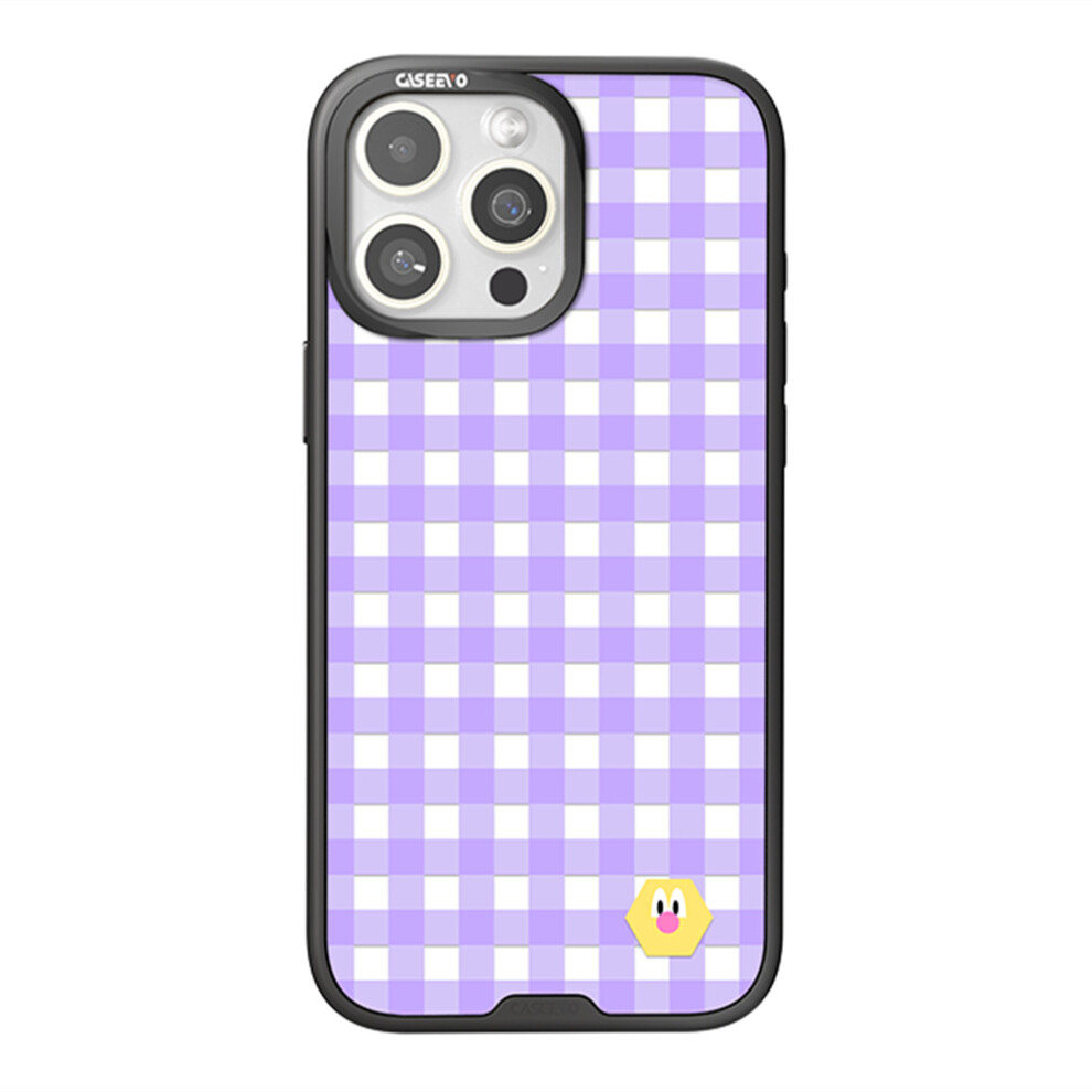 (Purple) For Iphone 16 Pro Max Case Purple 6914270104969
