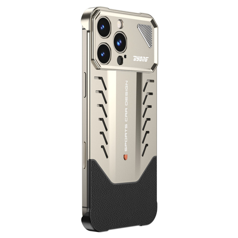 (Titanium) For Iphone 16 Pro Max Case 6914270918719